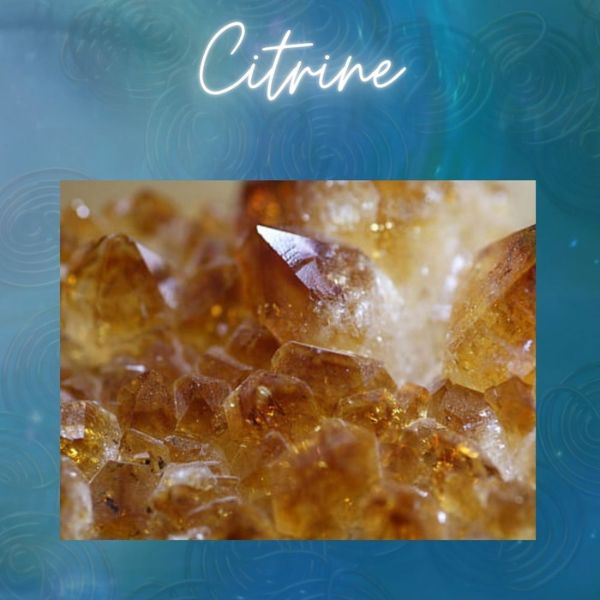 Citrine orgonite innergeni.com