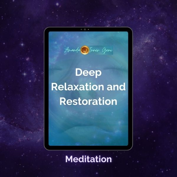 Relax and restore Meditation innergeni.com