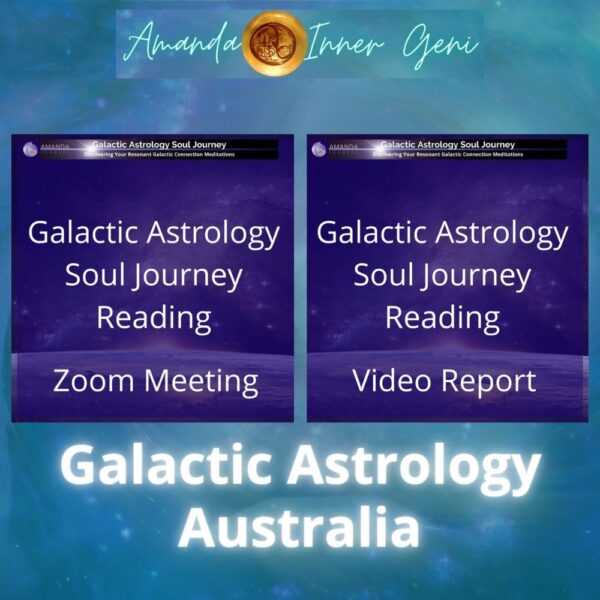 Galactic Soul Journey Reading - Zoom Meeting - Image 2